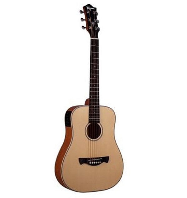 Violão Aço Baby Tagima TW15EQ NTS Natural Satin