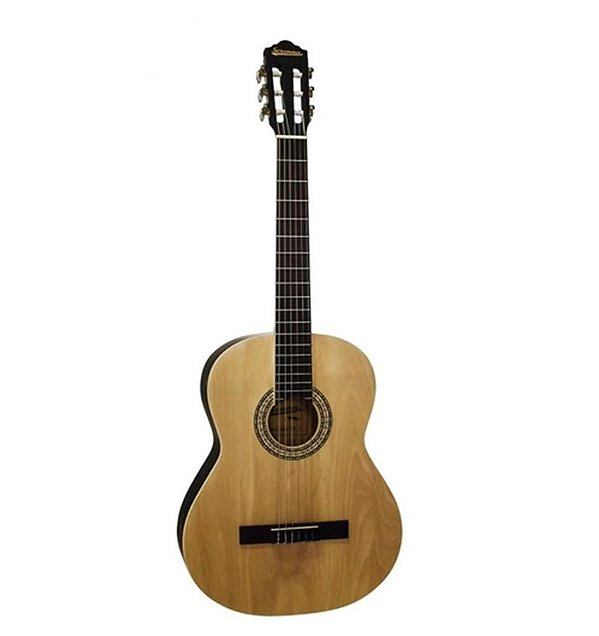 Violão Nylon Classico Serenna NL-47NA Natural