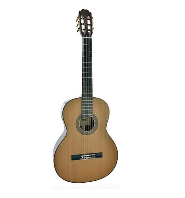 Violão J.White Classico Camerata com Case LCS101NA