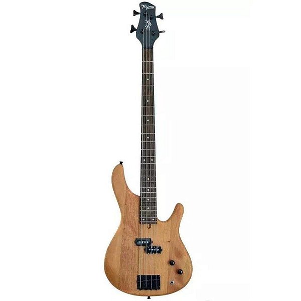 Contrabaixo 4 Cordas Tagima XB-21 NO Natural Okuman