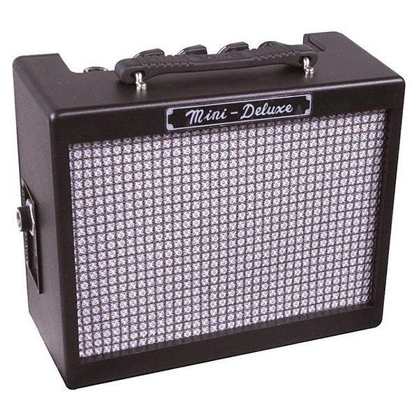 Mini Cubo De Guitarra Fender Deluxe Amp 0234810000