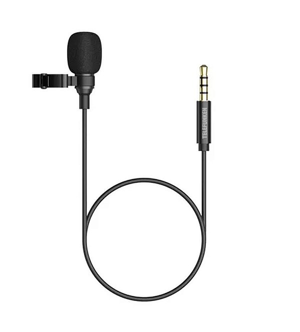 Microfone De Lapela Telefunken TFSMARTMIC