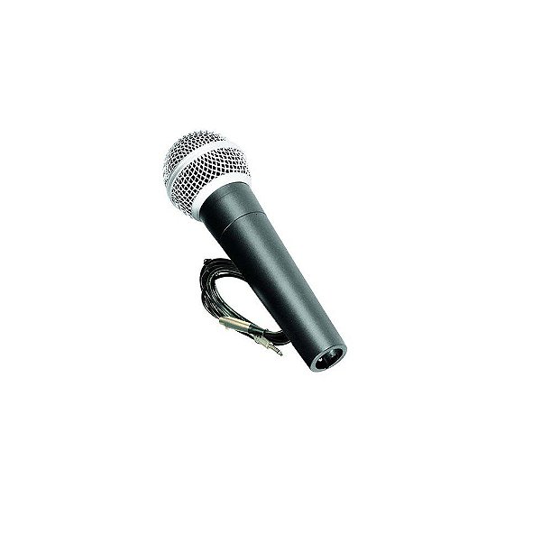 Microfone Com Fio CSR HT 58A