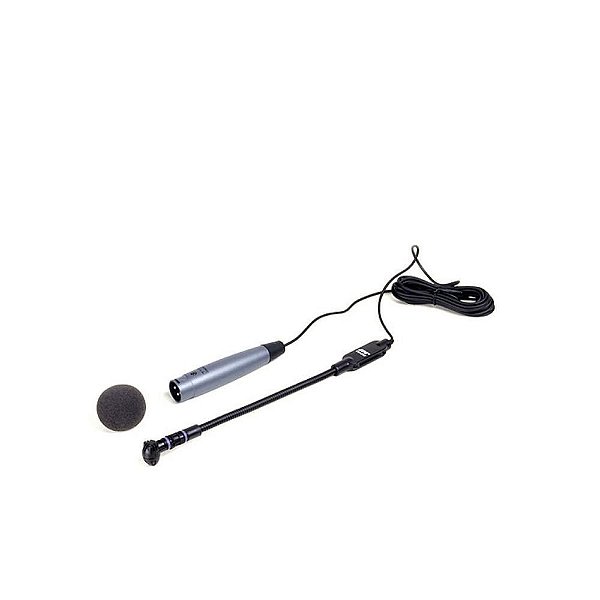 Microfone JTS CX-516 Acordeon com Canon Macho