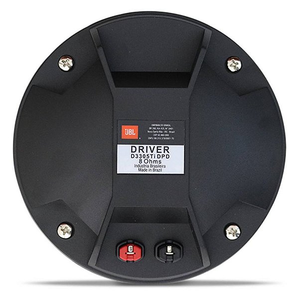 Driver JBL/Selenium D-3305TI 75W RMS