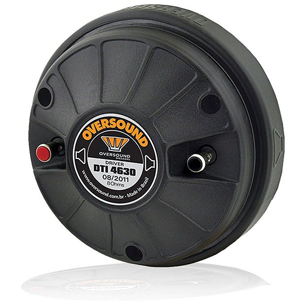 Driver Oversound DTI-4630 Titanium