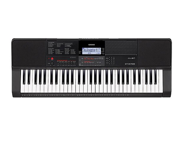 Teclado Arranjador Casio CT-X700