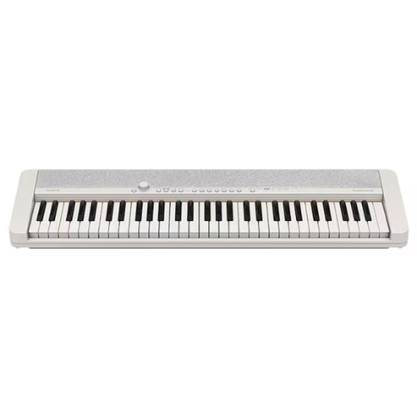 Teclado Casio CT-S1WE Casiotone Branco