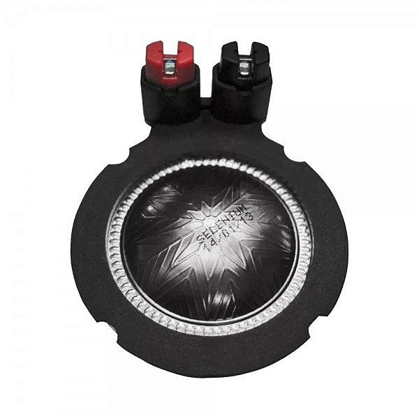 Reparo Driver JBL/Selenium RPD210TI 8 Ohms