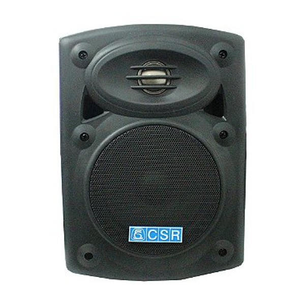 Caixa De Som Ativa 05" CSR CA-2017 50w