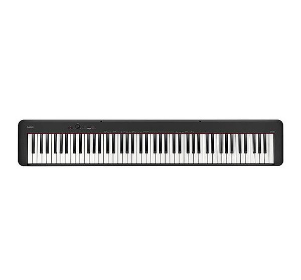 Piano Digital Casio CDP-S100 BK