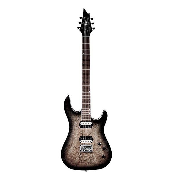 Guitarra Cort KX300 OPRB Open Pore Raw Burst