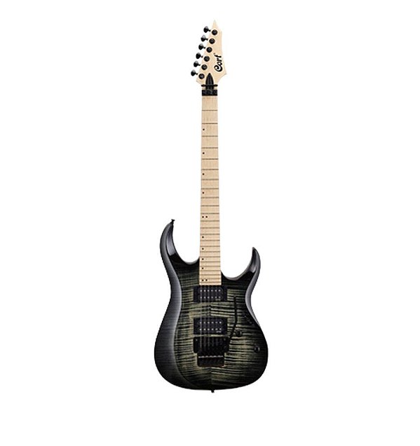Guitarra Cort X300 GRB Grey Burst