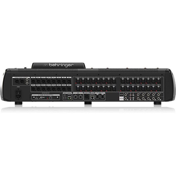 Mesa De Som Digital 32 Canais Behringer X32 Full