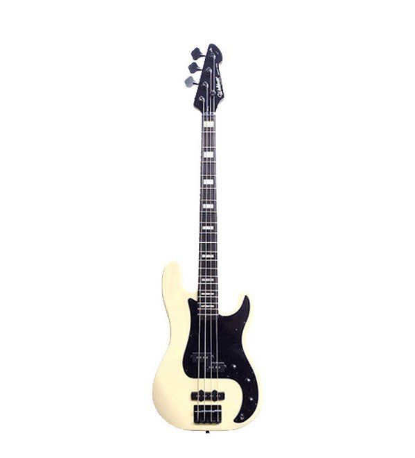 Contrabaixo 4 Cordas Waldman GPJ-200XB IV Creme
