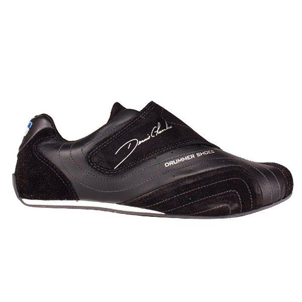 Tenis Urbann-Boards Dennis Chambers Preto/Preto 43