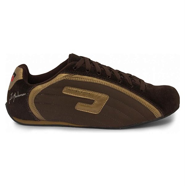 Tenis Urbann-Boards Ze Montenegro Ny.Cafe/Dour. 35