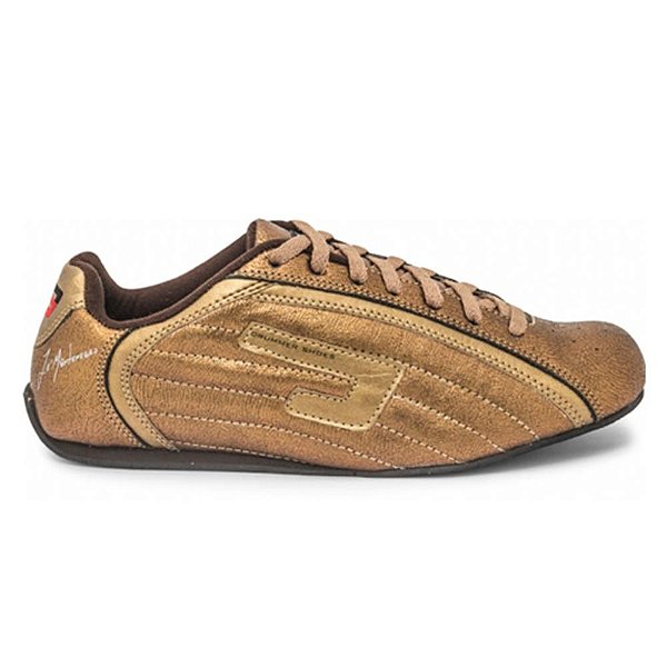 Tenis Urbann-Boards Ze Montenegro Craq.Bronze 36