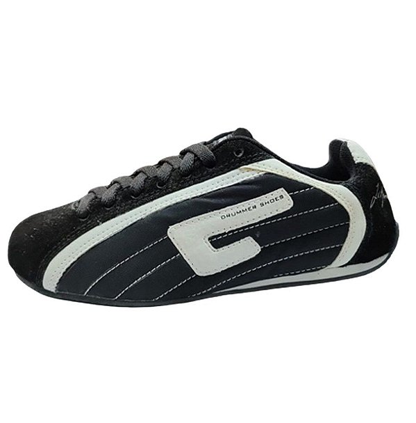 Tenis Urbann-Boards Ze Montenegro Ny.Preto/Br. 45