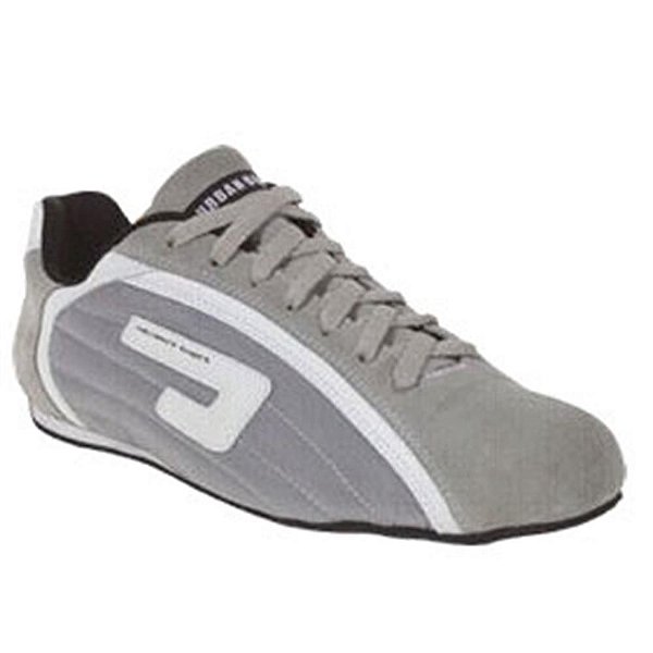 Tenis Urbann-Boards Ze Montenegro Ny.Cinza 34