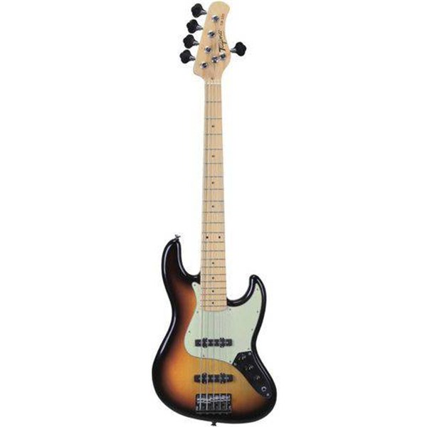Contrabaixo 5 Cordas Tagima Brasil TJB-535 Sunburst