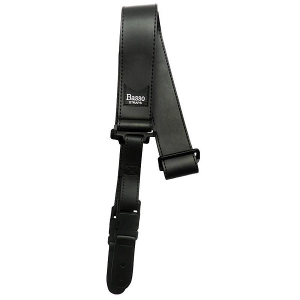 Correia Basso QS 04 Quick Release Sintético Preto