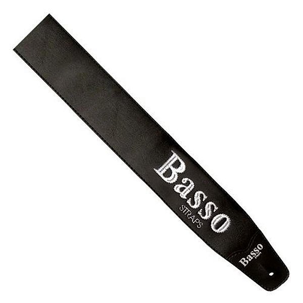 Correia Basso VT-L-PER Sintetico Preto