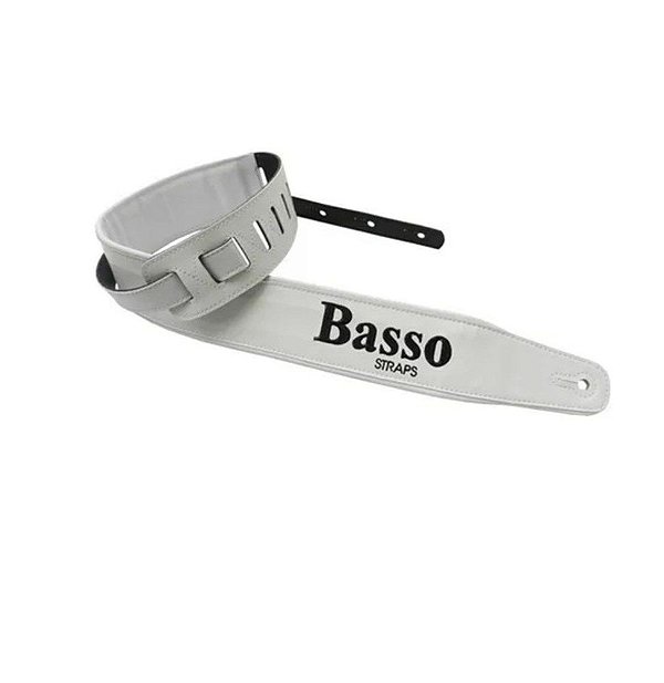 Correia Basso CLA 13 Sintético Branco