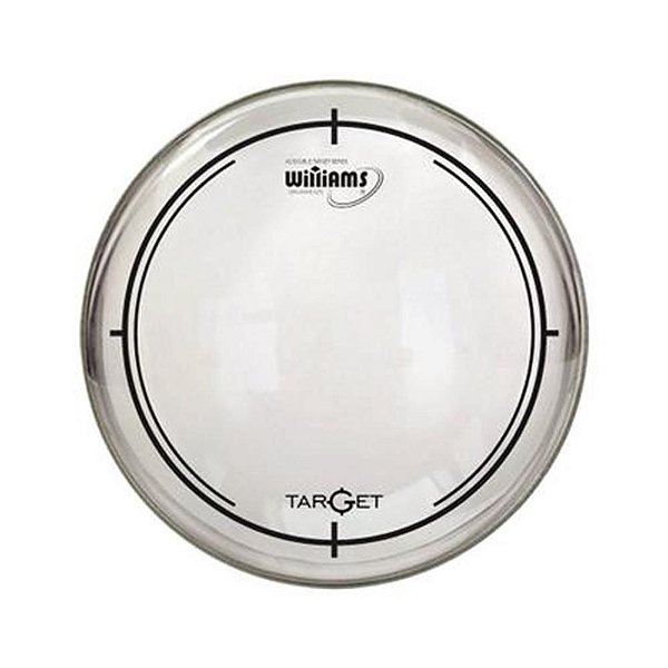 Pele 20" Williams W2-188-20 Clear Filme Duplo