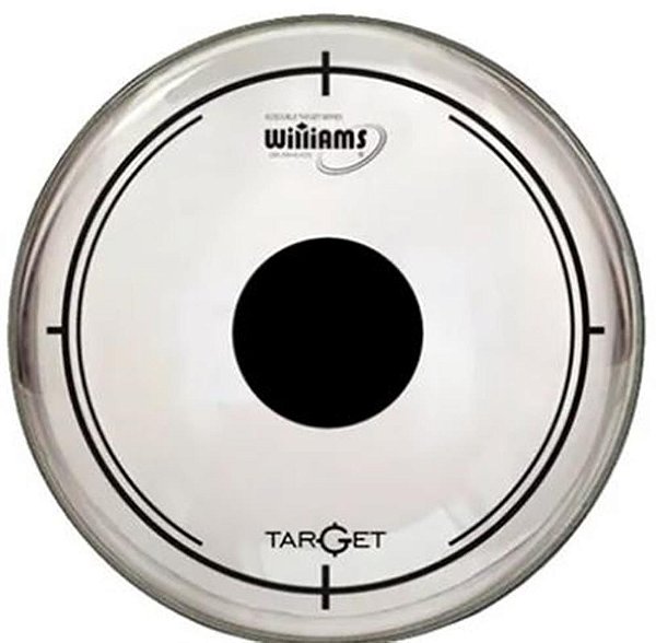 Pele 20" Williams DT2-188-20 Dot Filme Duplo