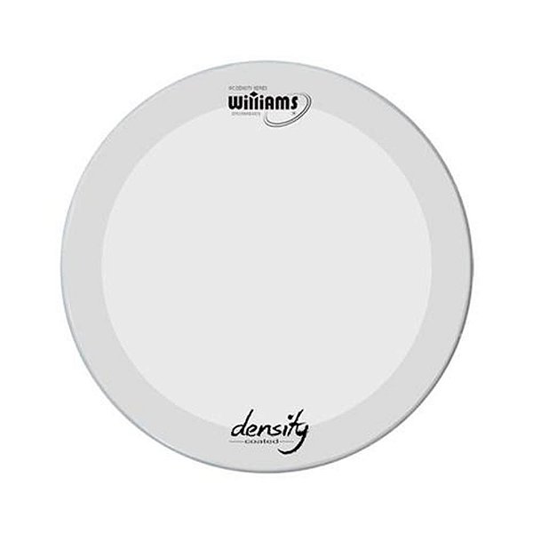 Pele 14" Williams WC1SC-250-14 Porosa Filme Simples Com Anel Abafador