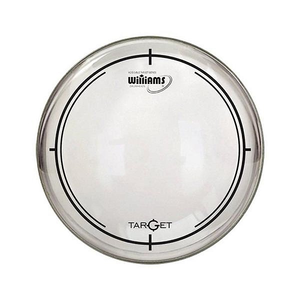 Pele 16" Williams W2-188-16 Clear Filme Duplo
