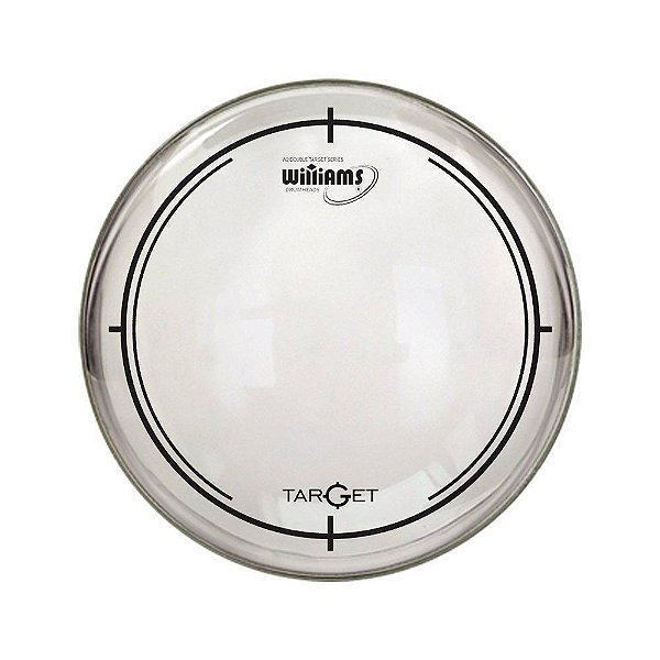Pele 18" Williams W2-188-18 Clear Filme Duplo