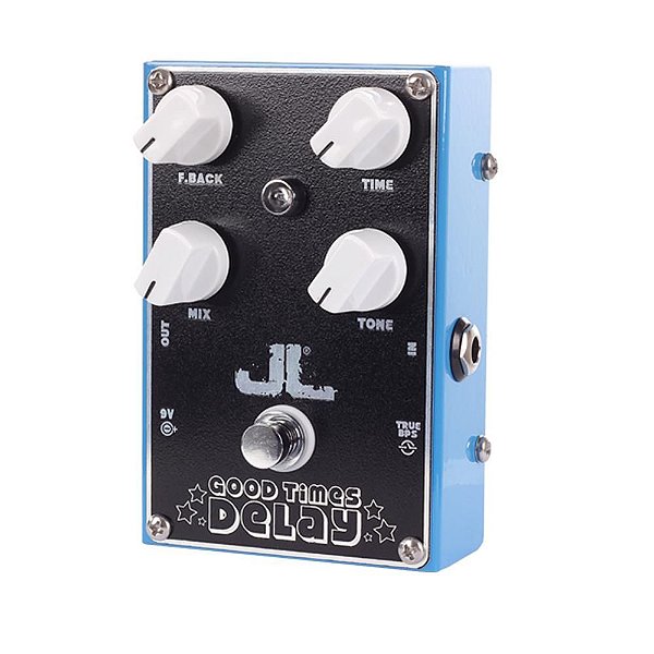 Pedal Para Guitarra JL Good Times Delay
