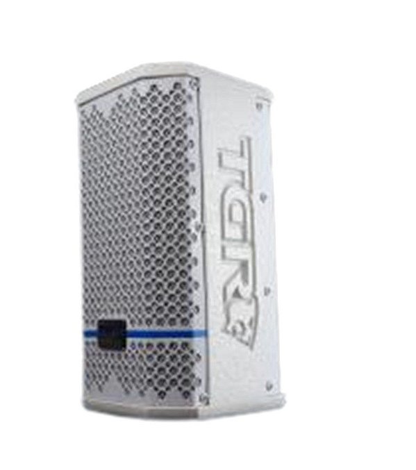 Caixa De Som Ativa Vertical Array Taigar TGR W205A 80W 2 X 5R Branca