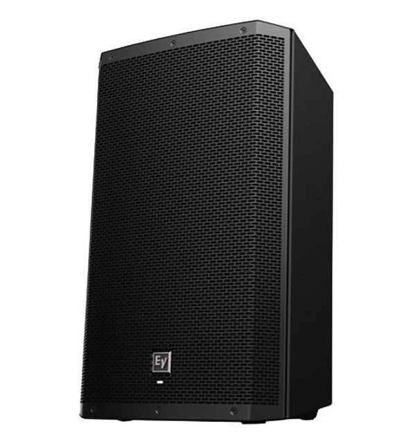 Caixa De Som Ativa 15" Electro Voice EV ZLX-15P US