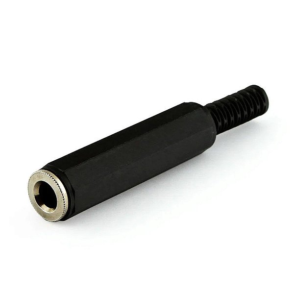 Plug Extensor P10 Femea Linha Stereo D&G 900150