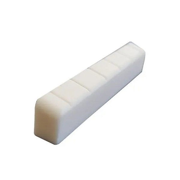 Pestana Osso Para Violão Nylon Crafter OXB-CL-NT