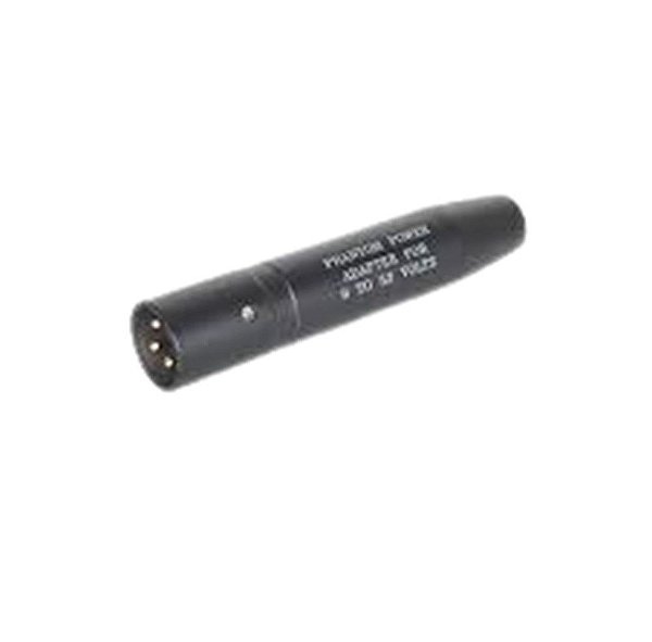 Plug Adaptador Phantom Power CSR 9 To 52 Volts
