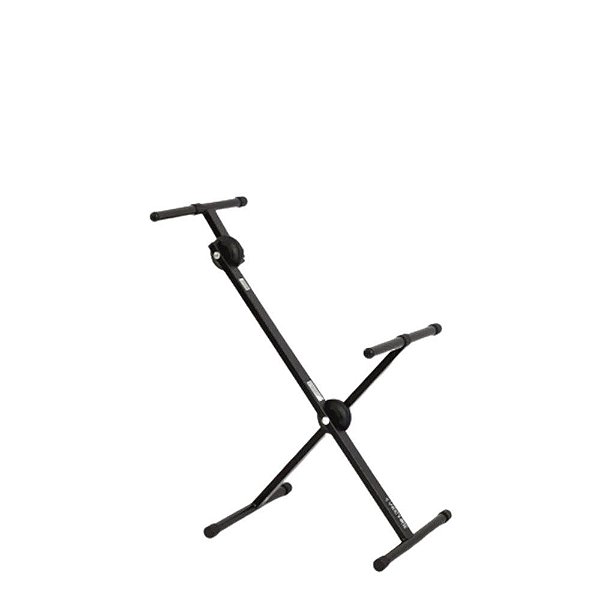 Suporte Para Cubo E Monitor Vector KP-300 Junior Preto