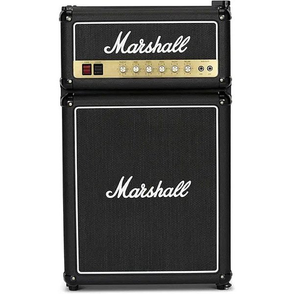 Frigobar 92L Marshall Black 220v