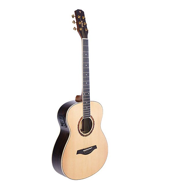 Violão Aço Grand Concert PHX SGC-301A NA Natural