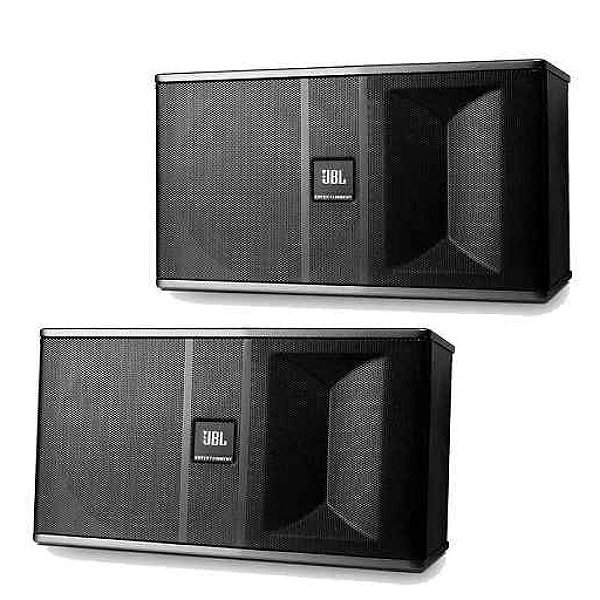 Caixa Acustica JBL 10" Ki81-PAK 200w (Par)