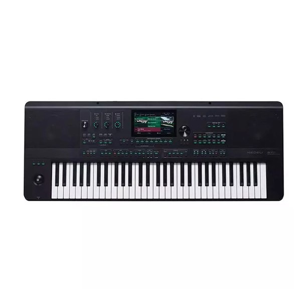 Teclado 61 Teclas Medeli AKX10