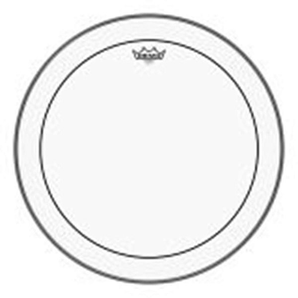 Pele 20" Remo PS-1320-00 Filme Duplo  Pinstripe