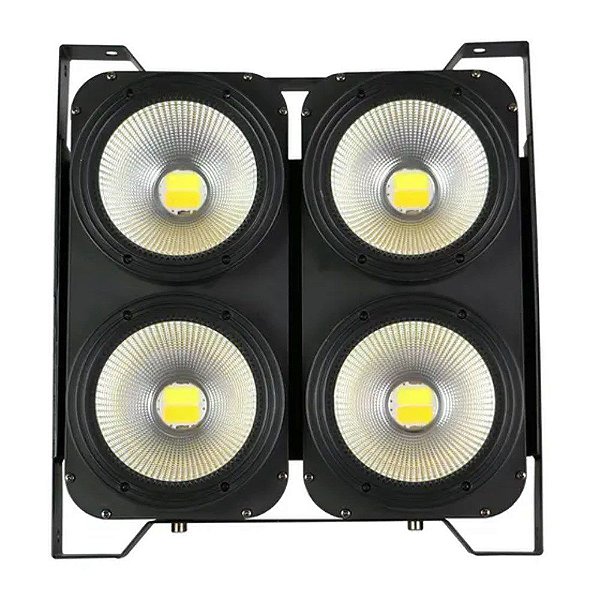 Brut Led 4 Saídas Light Parts HB-BRT400 WA