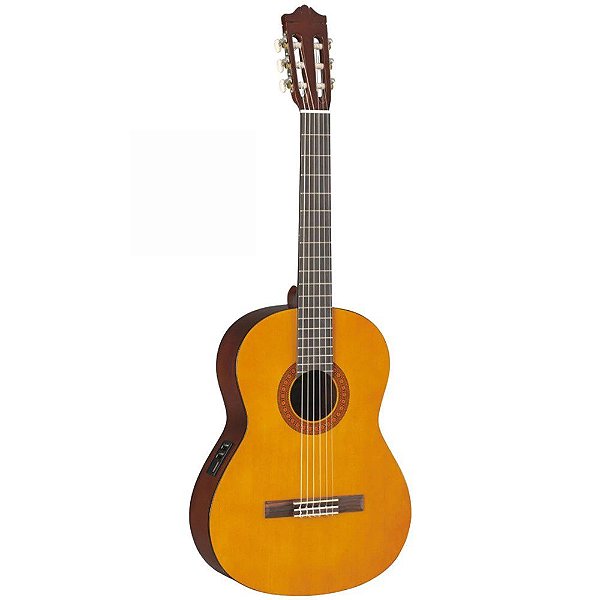 Violão Nylon Clássico Yamaha CX40II NT Natural