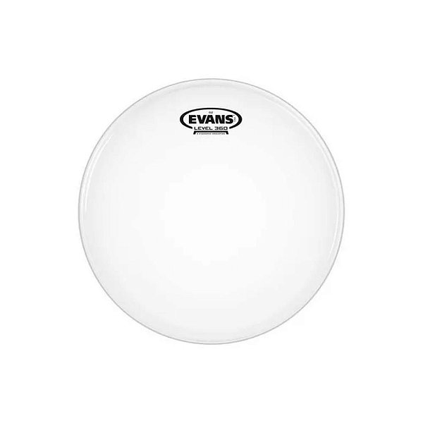 Pele 13" Evans B13G2 Porosa Filme Duplo
