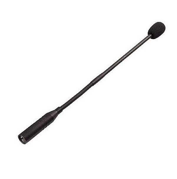 Microfone Gooseneck Yoga GM13 Com Haste Flex 40cm