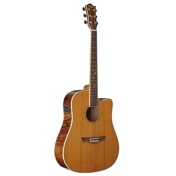 Violão Aço Folk Tagima FS-200 NT Natural